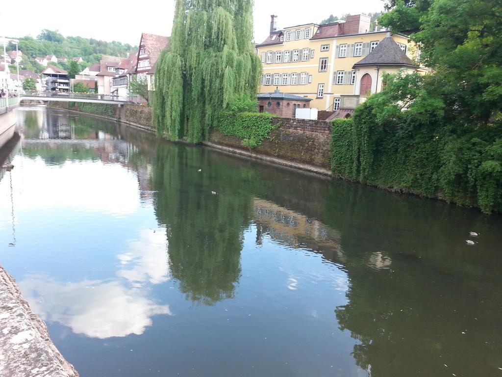 Ferienwohnung Hermann Hesse Stadt Calw Extérieur photo